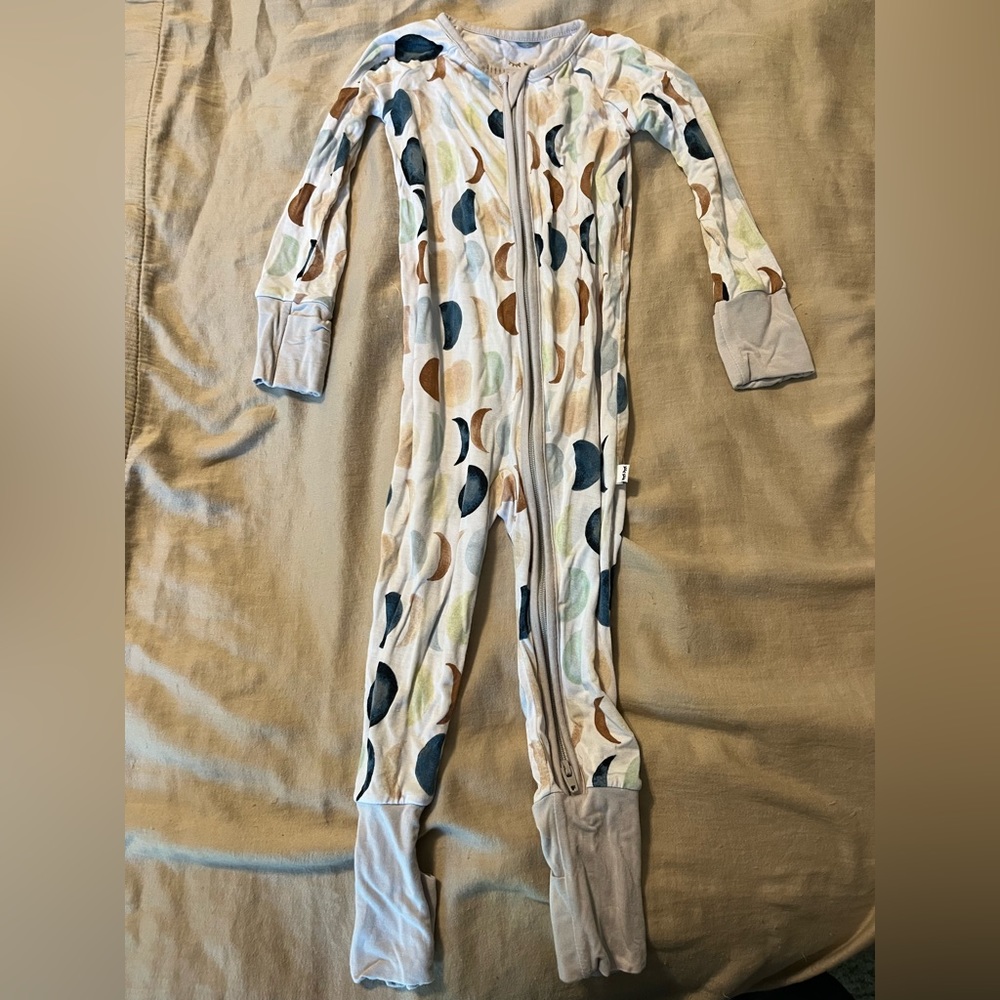 Little Sleepies Zippies